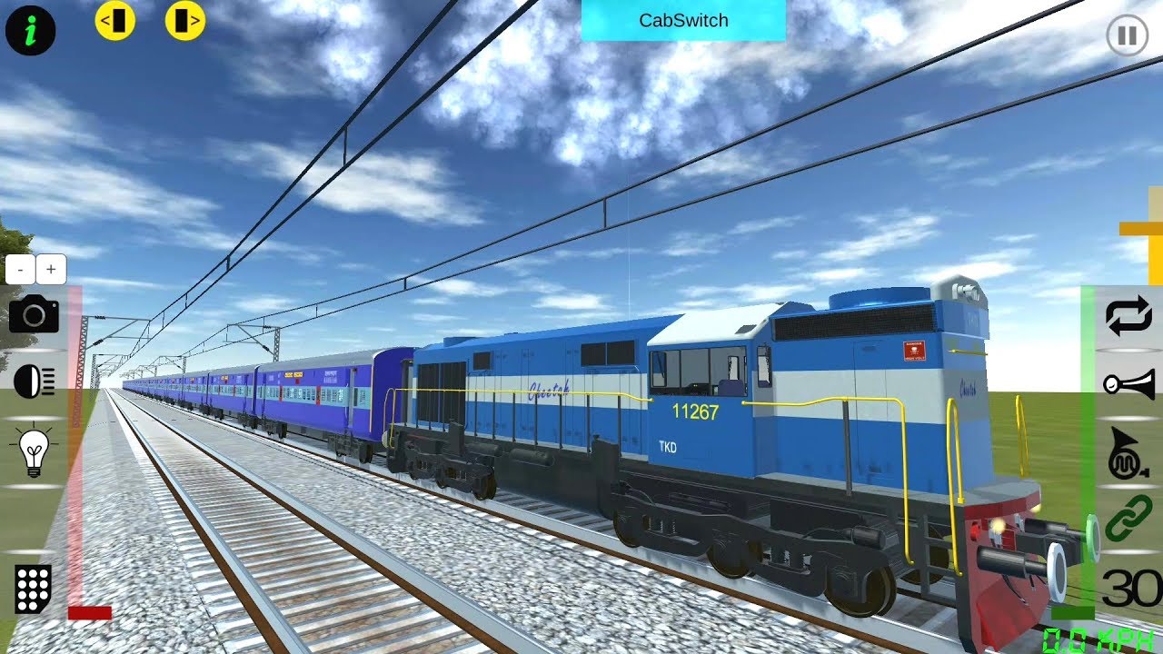 indian train simulator 2018